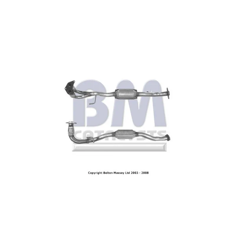 Catalyseur BM CATALYSTS BM90960H