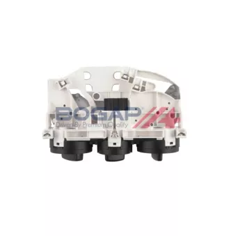 Élément de commande, chauffage/ventilation BOGAP