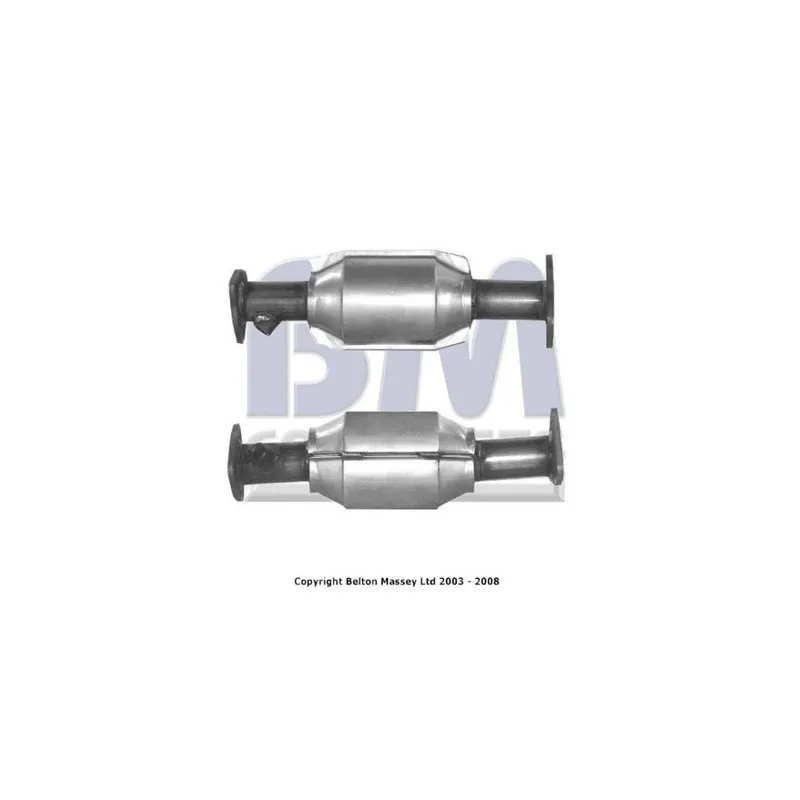 Catalyseur BM CATALYSTS BM90962H