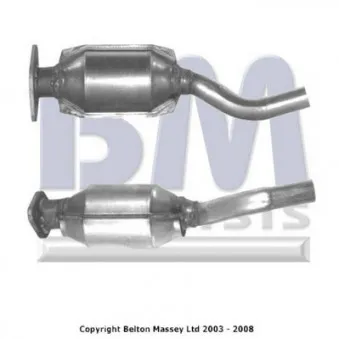 Catalyseur BM CATALYSTS BM90964H