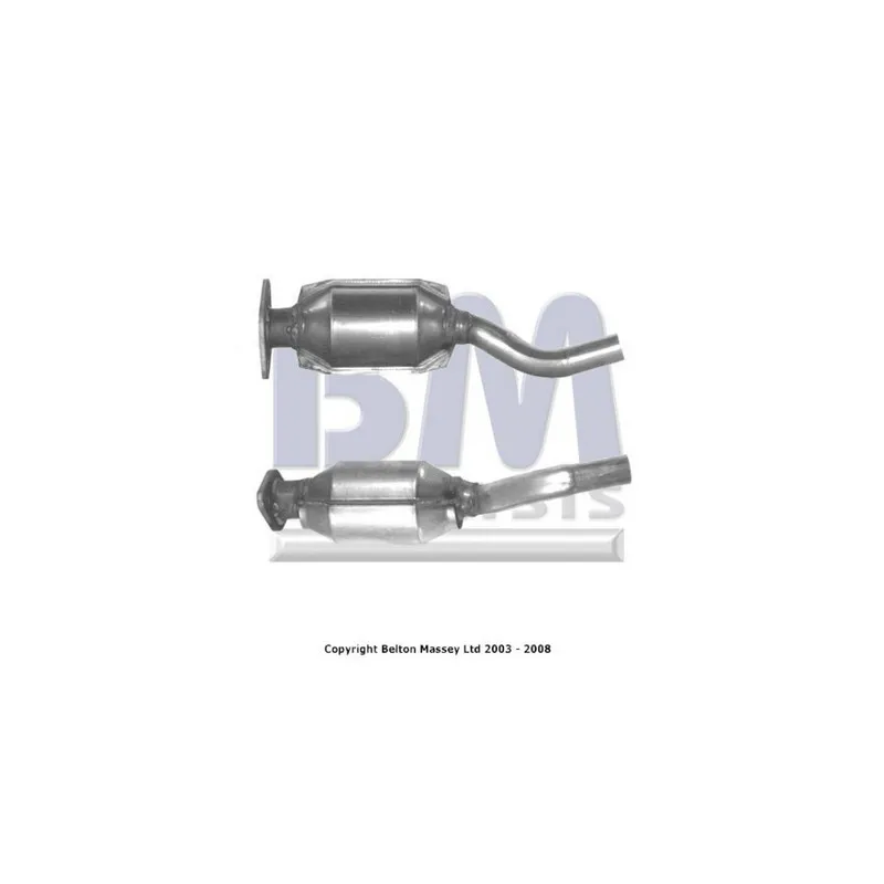Catalyseur BM CATALYSTS BM90964H