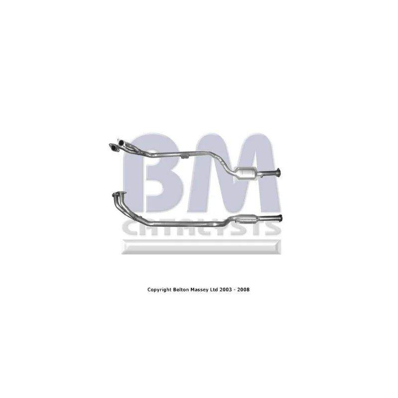 Catalyseur BM CATALYSTS BM90966H