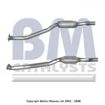 Catalyseur BM CATALYSTS BM90971H