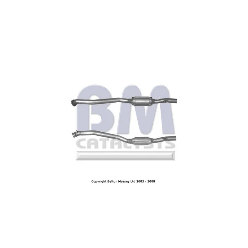 Catalyseur BM CATALYSTS BM90972H