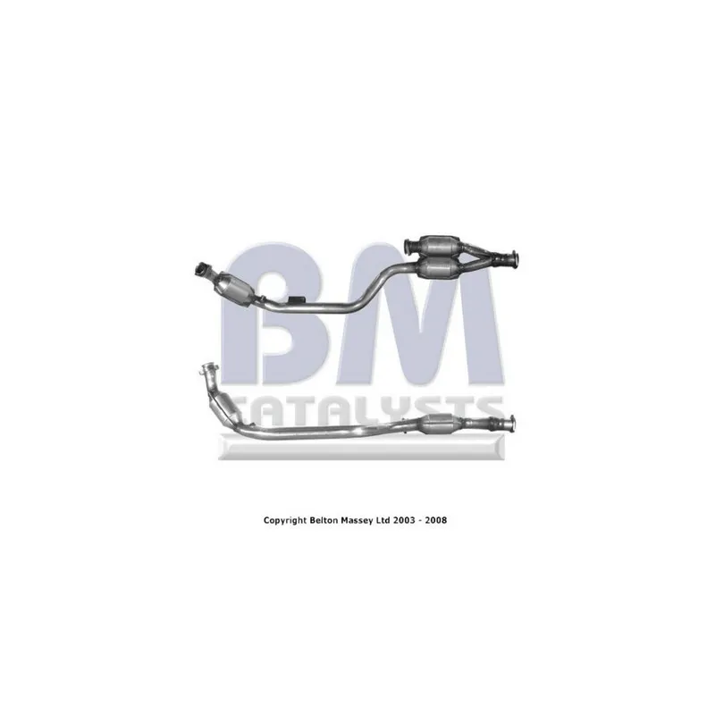Catalyseur BM CATALYSTS BM90974H