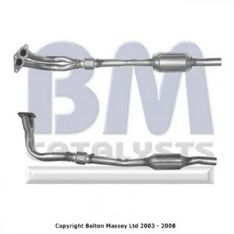 Catalyseur BM CATALYSTS BM90978H