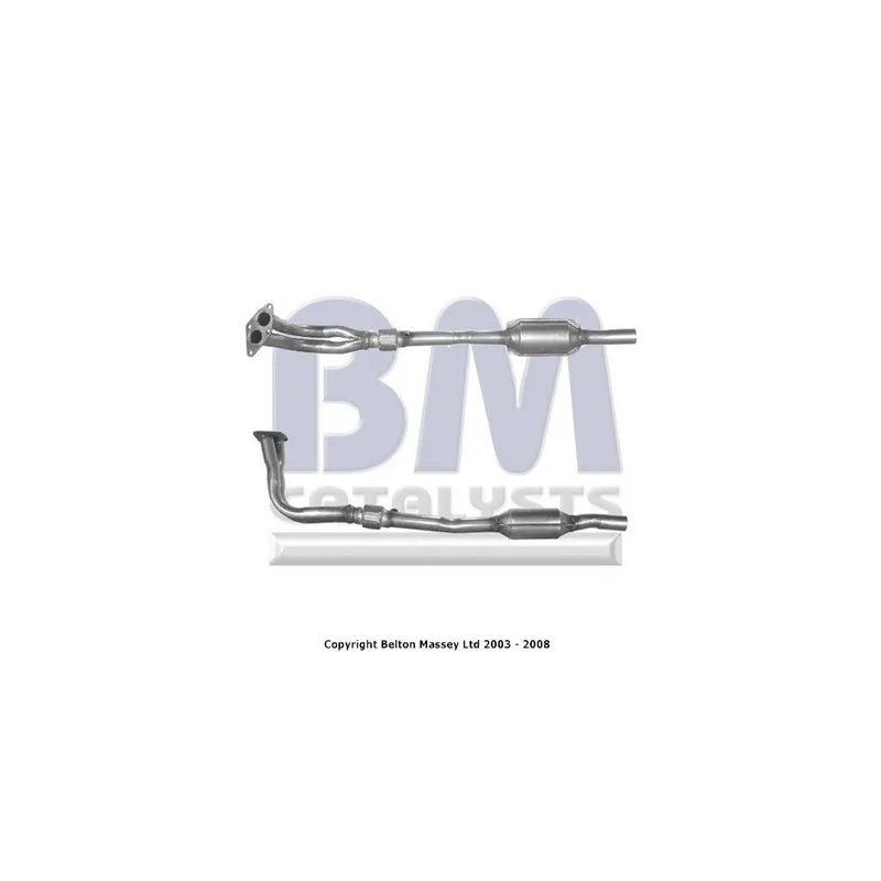 Catalyseur BM CATALYSTS BM90978H