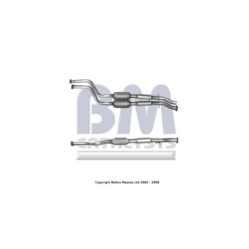 Catalyseur BM CATALYSTS BM90982H