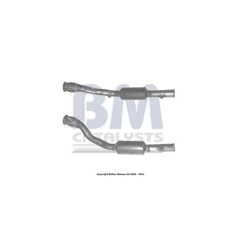Catalyseur BM CATALYSTS BM90984H
