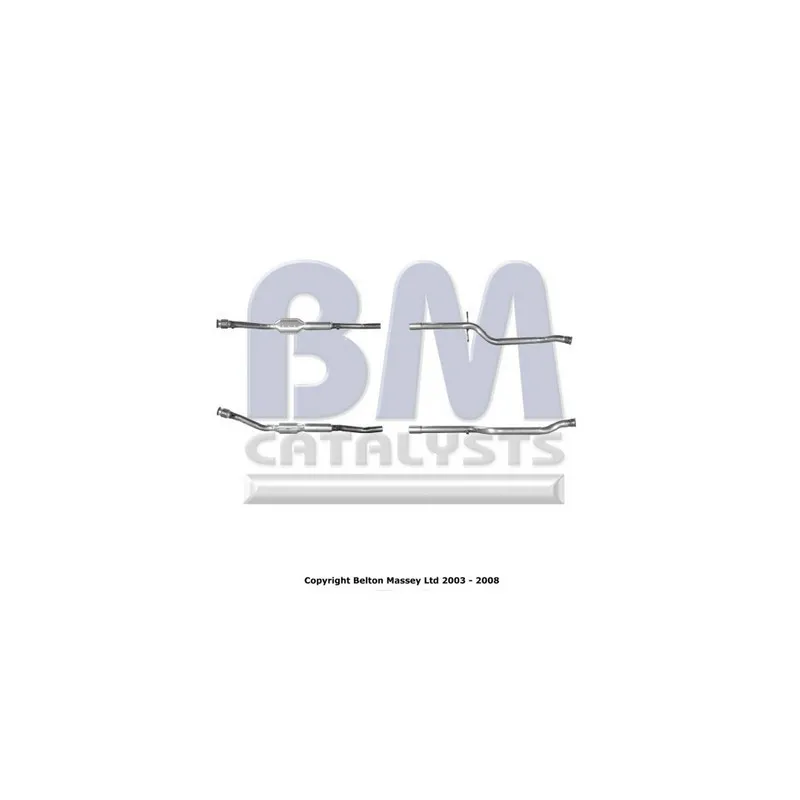 Catalyseur BM CATALYSTS BM90988H
