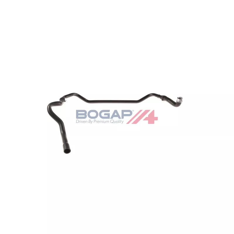 Durite de radiateur BOGAP C4228207
