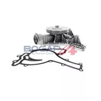 Pompe à eau, refroidissement du moteur BOGAP