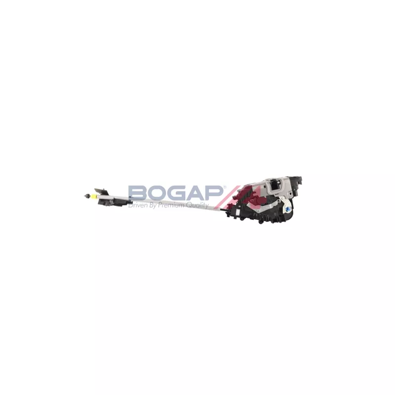 Serrure de porte avant gauche BOGAP C5316128