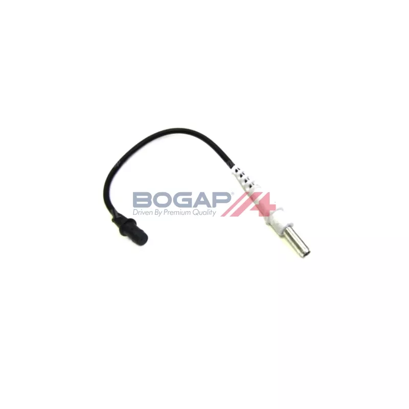 Contact d'avertissement, usure des plaquettes de frein BOGAP C7118107