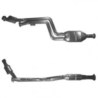 Catalyseur BM CATALYSTS BM90991H