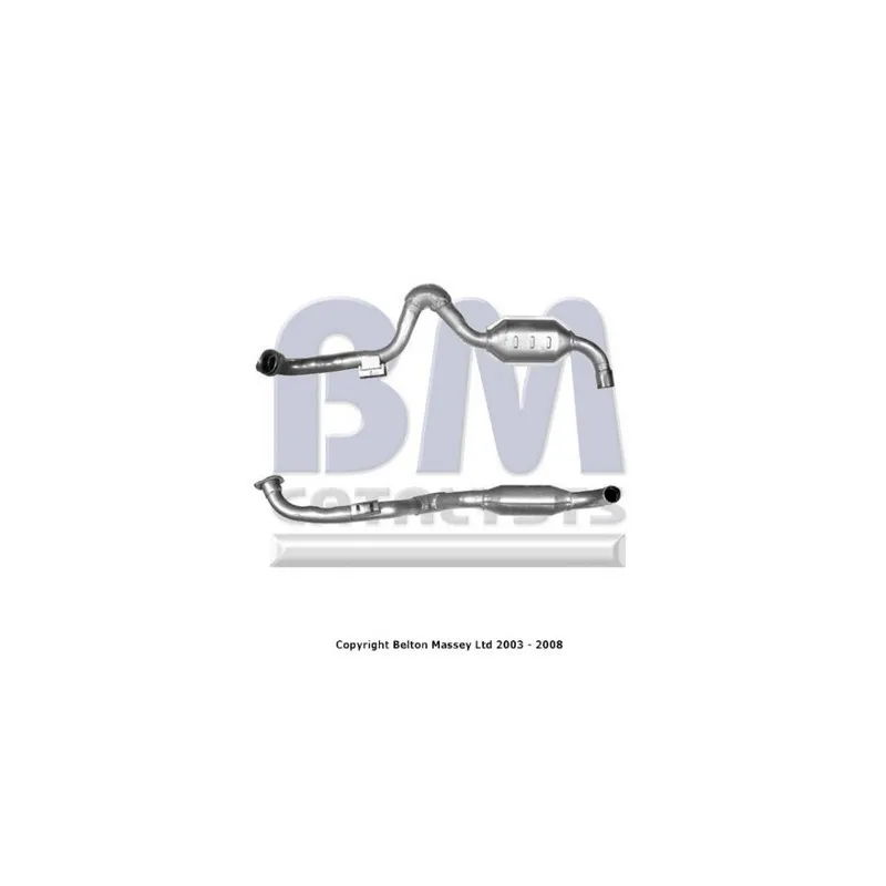Catalyseur BM CATALYSTS BM90992H