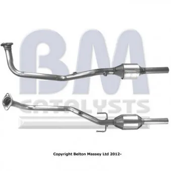 Catalyseur BM CATALYSTS BM90994H
