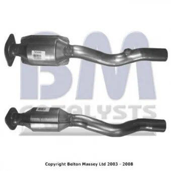 Catalyseur BM CATALYSTS BM90995H