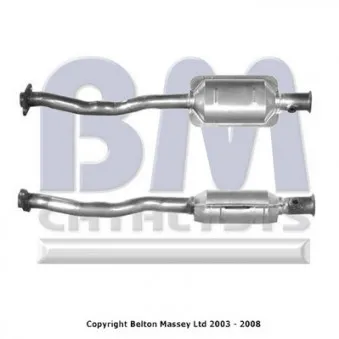 Catalyseur BM CATALYSTS BM90997H