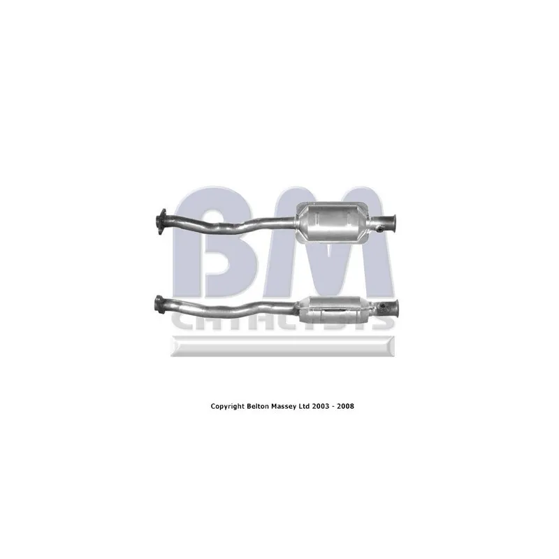 Catalyseur BM CATALYSTS BM90997H