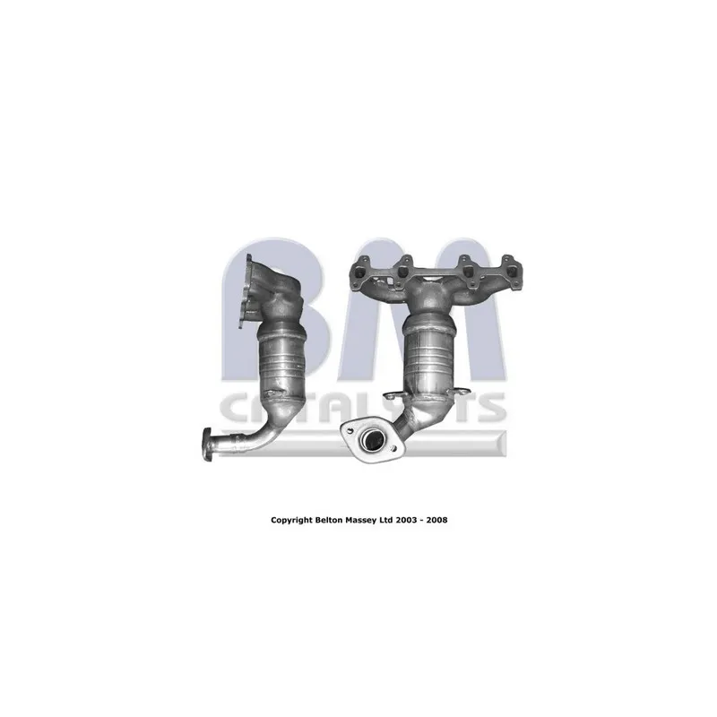 Catalyseur BM CATALYSTS BM90999H
