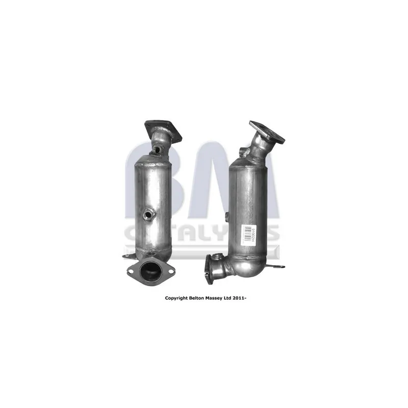 Catalyseur BM CATALYSTS BM91002H