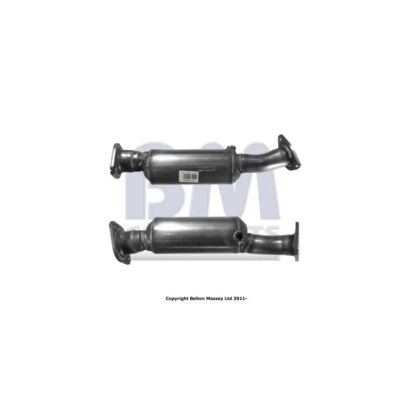 Catalyseur BM CATALYSTS BM91006H