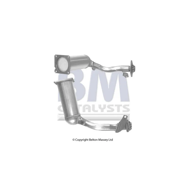 Catalyseur BM CATALYSTS BM91007H