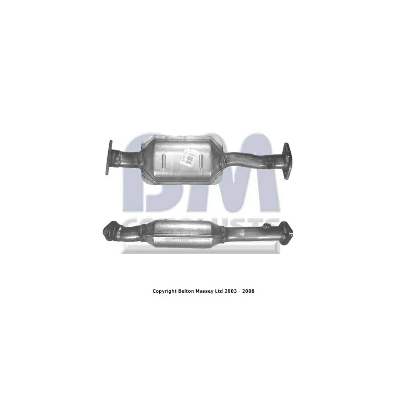 Catalyseur BM CATALYSTS BM91010H