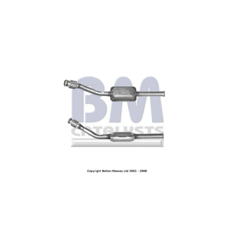 Catalyseur BM CATALYSTS BM91013H
