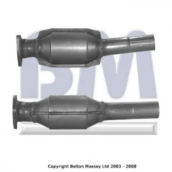 Catalyseur BM CATALYSTS BM91014H