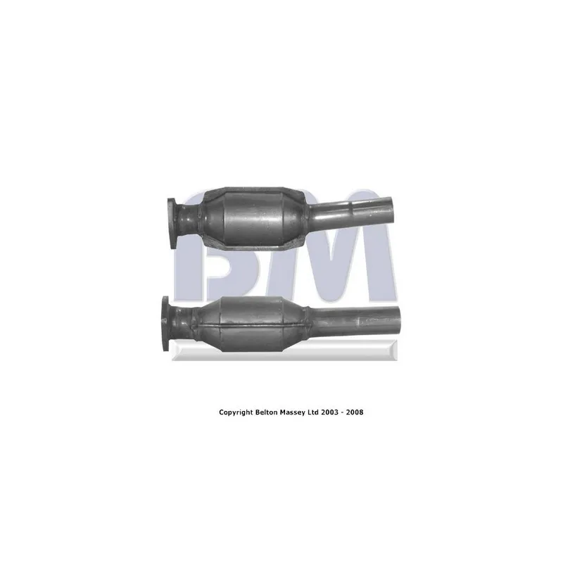 Catalyseur BM CATALYSTS BM91014H