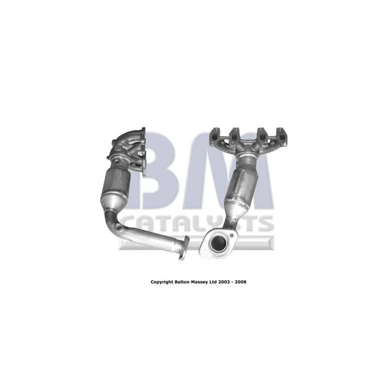 Catalyseur BM CATALYSTS BM91016H