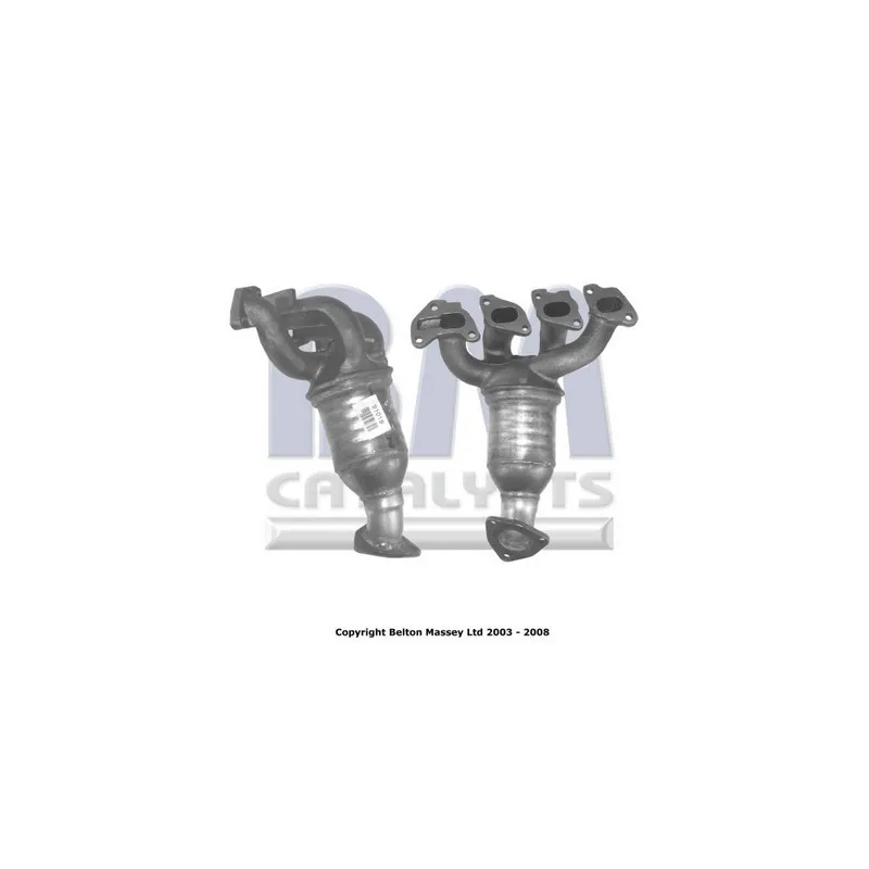 Catalyseur BM CATALYSTS BM91019H