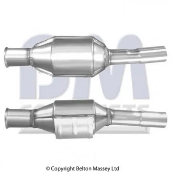 Catalyseur BM CATALYSTS BM91023H