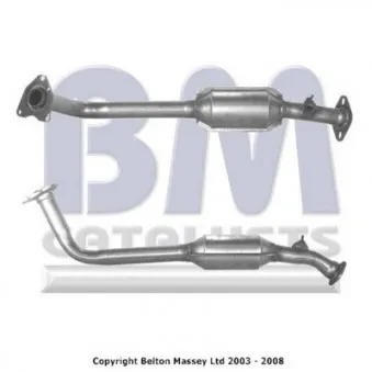 Catalyseur BM CATALYSTS BM91025H