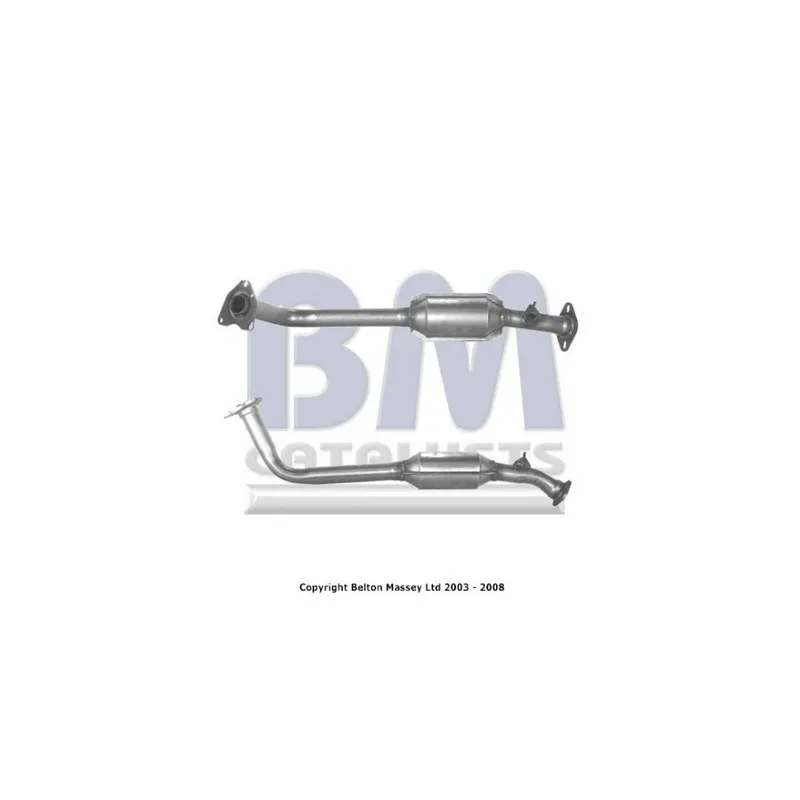 Catalyseur BM CATALYSTS BM91025H