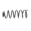 Ressort de suspension GH GH-204707 - Visuel 1