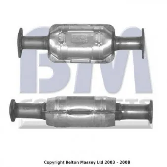 Catalyseur BM CATALYSTS BM91028H