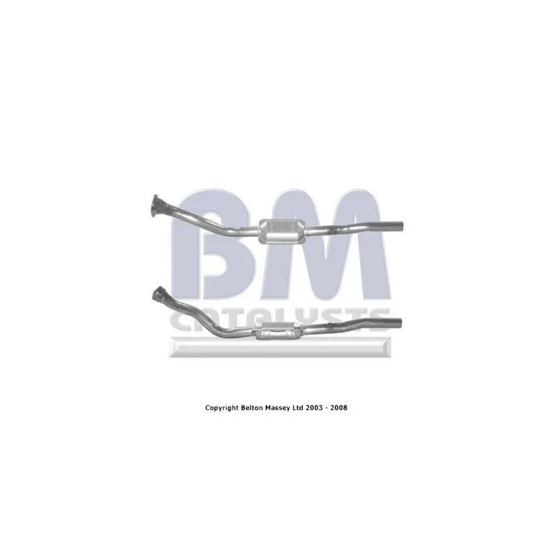 Catalyseur BM CATALYSTS BM91030H