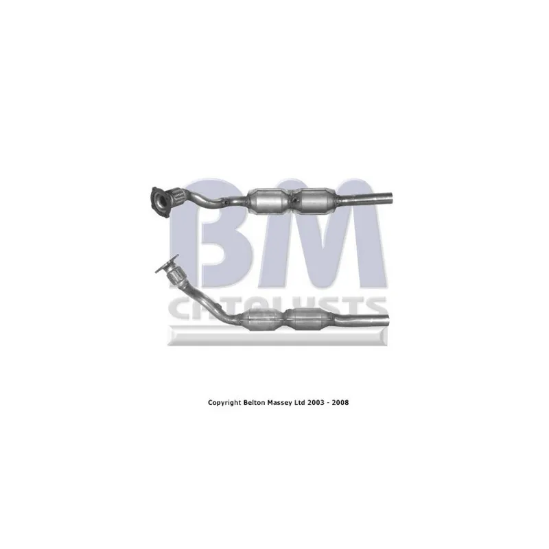 Catalyseur BM CATALYSTS BM91032H