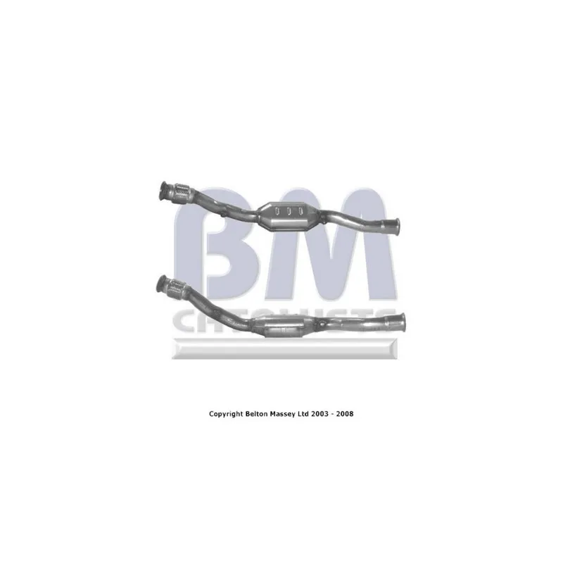 Catalyseur BM CATALYSTS BM91034H