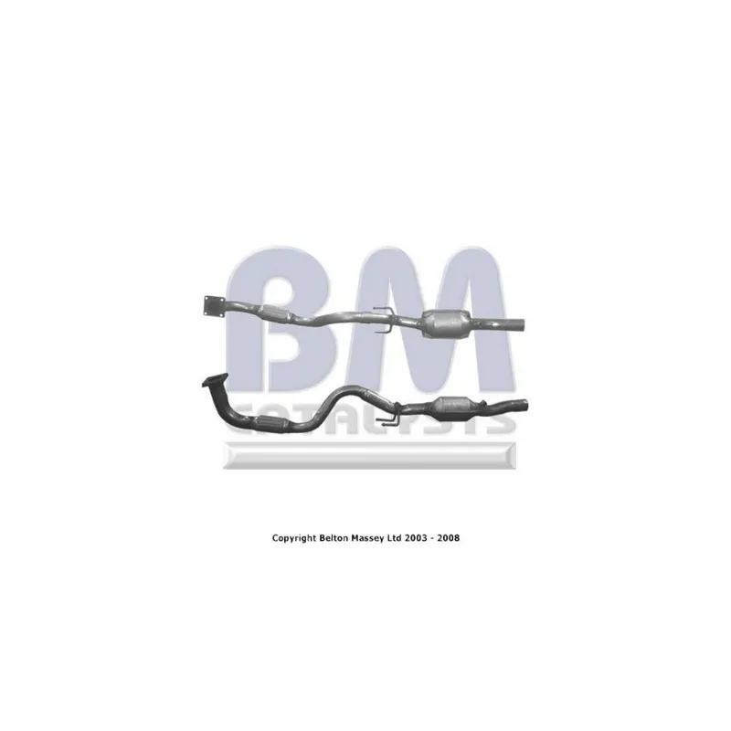 Catalyseur BM CATALYSTS BM91036H