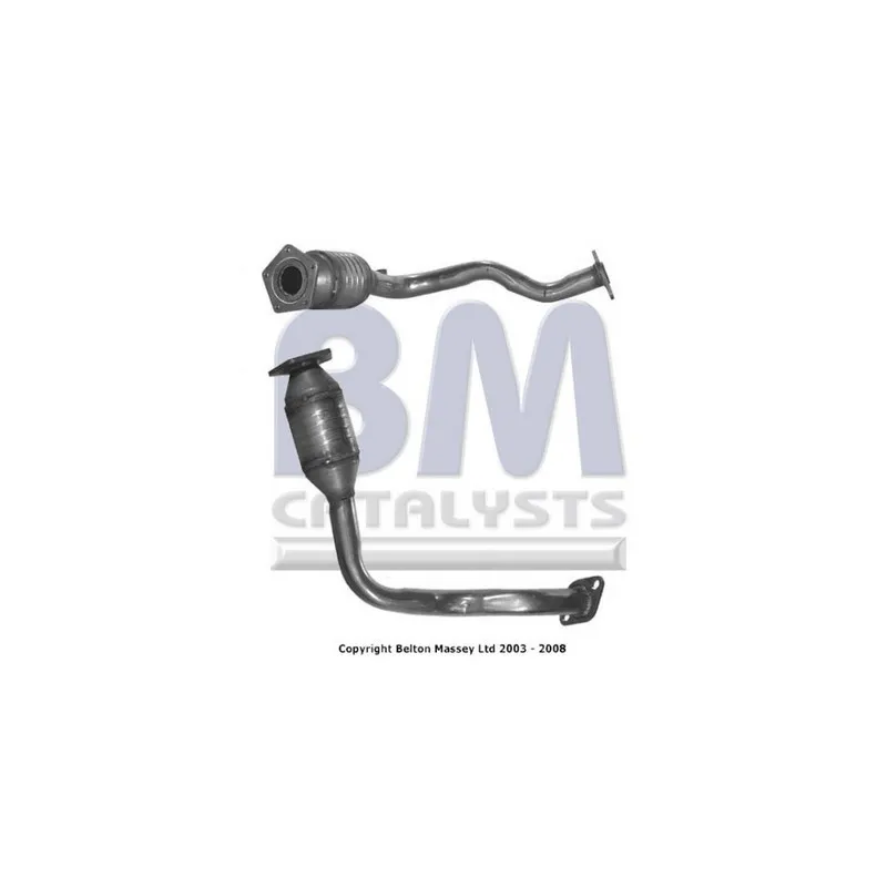 Catalyseur BM CATALYSTS BM91037H