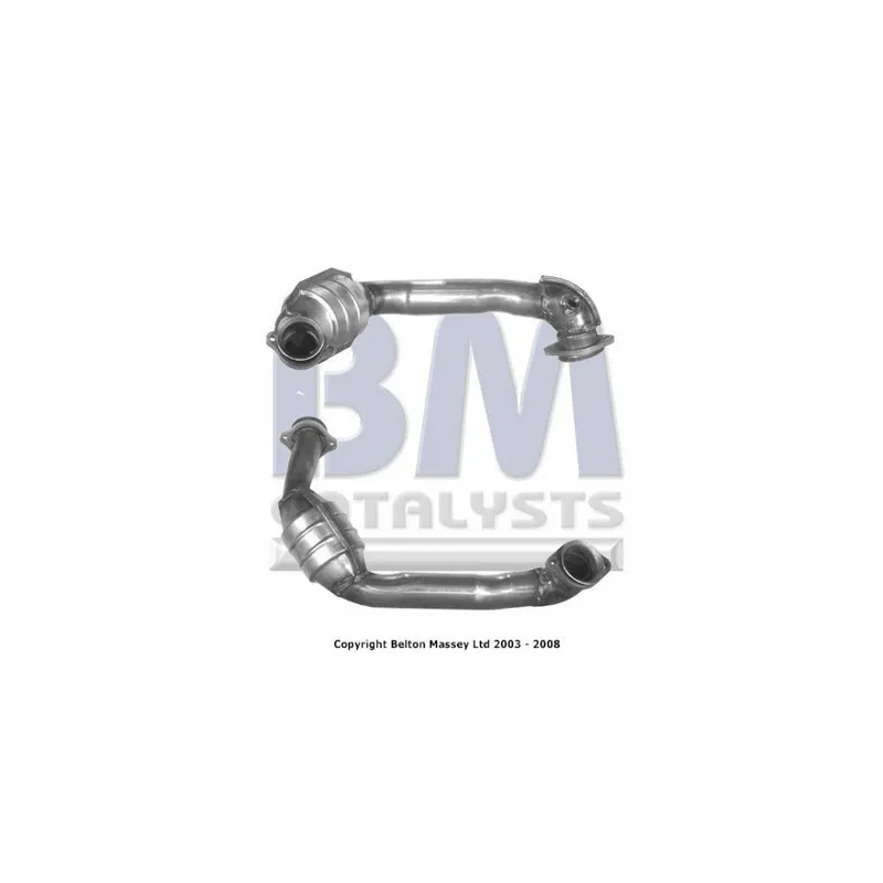 Catalyseur BM CATALYSTS BM91038H