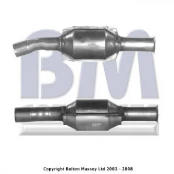 Catalyseur BM CATALYSTS BM91040H