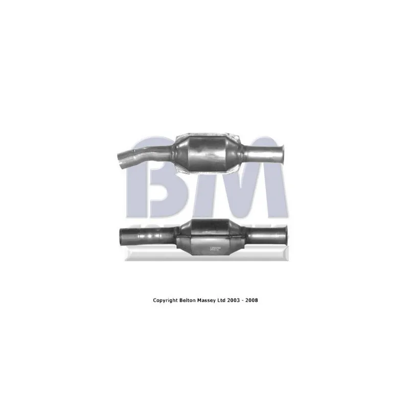 Catalyseur BM CATALYSTS BM91040H