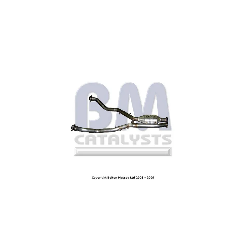 Catalyseur BM CATALYSTS BM91048