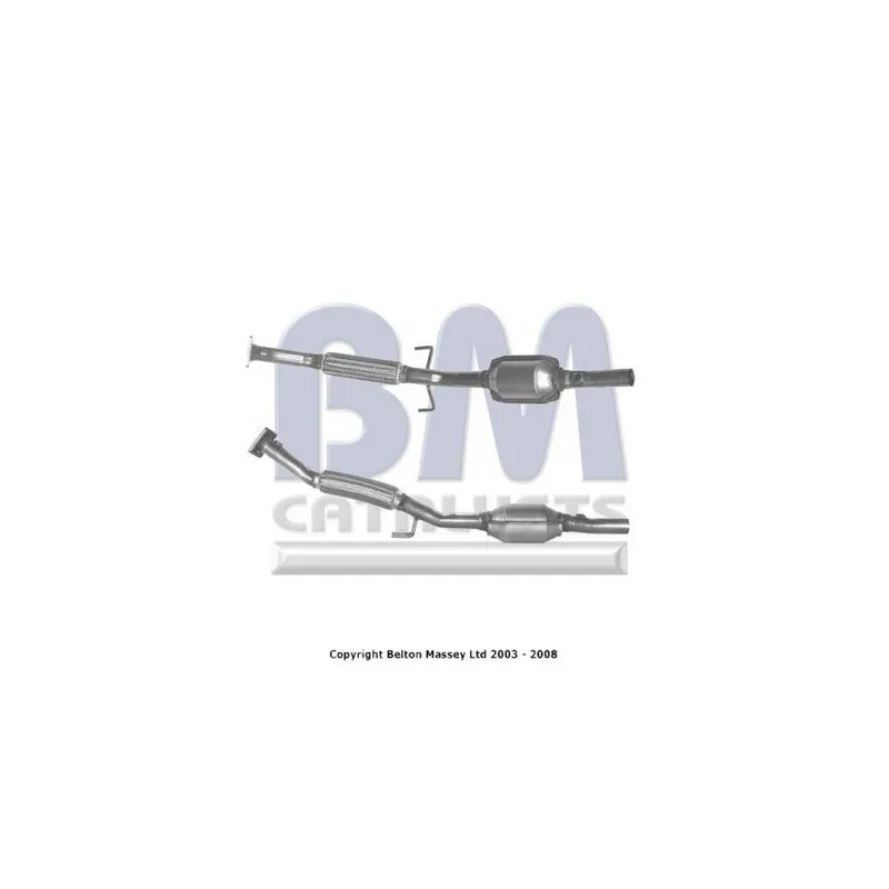 Catalyseur BM CATALYSTS BM91051H