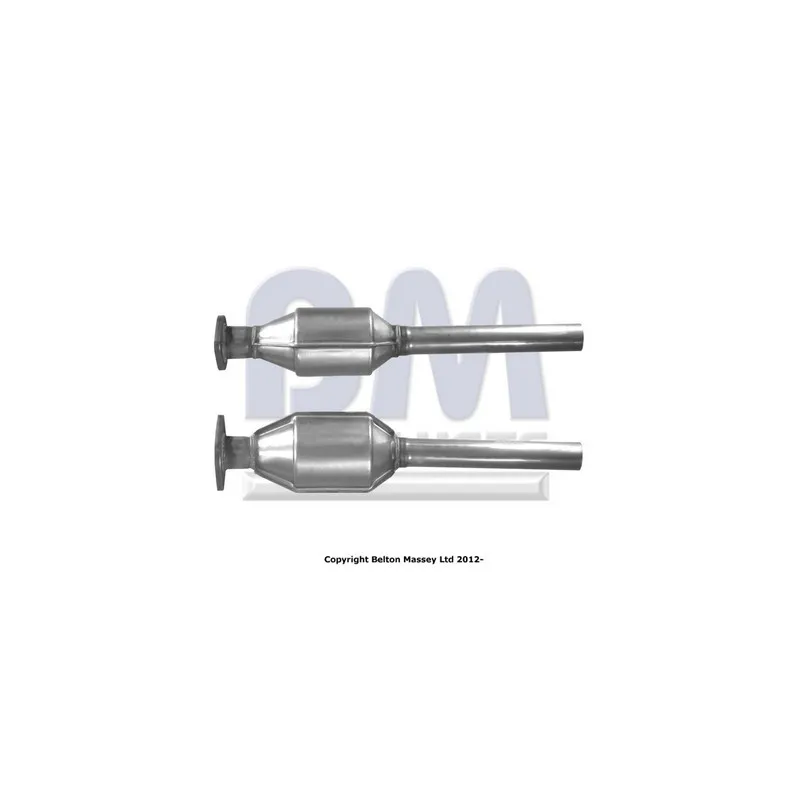 Catalyseur BM CATALYSTS BM91052H